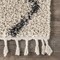 Nuloom Michelle Diamond Trellis Tassel Area Rug 2ft x 3ft GCDI13A-203 - alternate 5